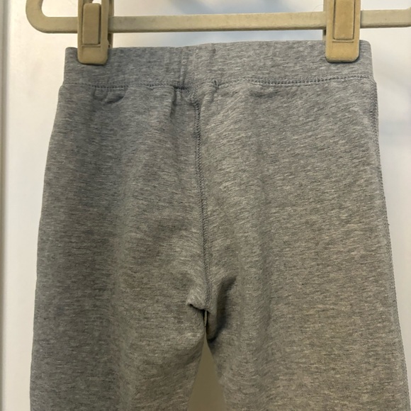 Stylish Kids Gray Leggings - Picture 9 of 11